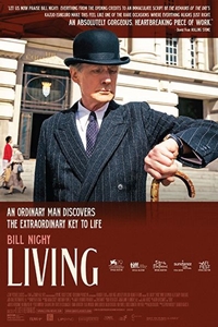 Movie poster for Living