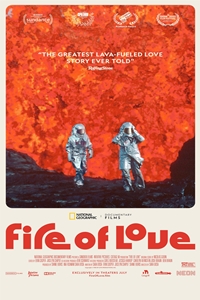 Poster of Fire of Love