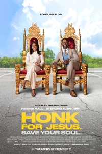 Honk For Jesus. Save Your Soul.