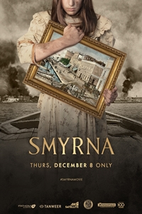 Poster of Smyrna (Smírni mou Agapiméni)