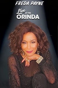 Orinda Concert Series: Freda Payne Live