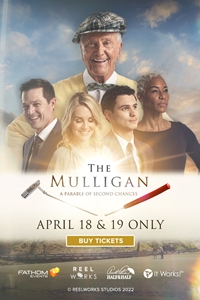 Poster for The Mulligan (2022)