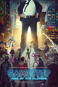 Poster of Gamestop: Rise of the Players