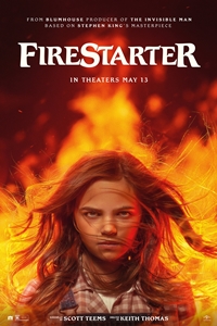 Caption Poster for Firestarter
