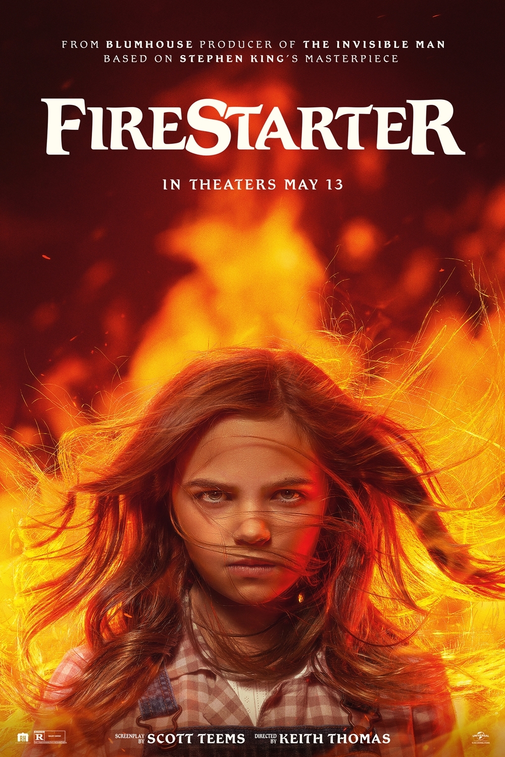 Poster of Firestarter