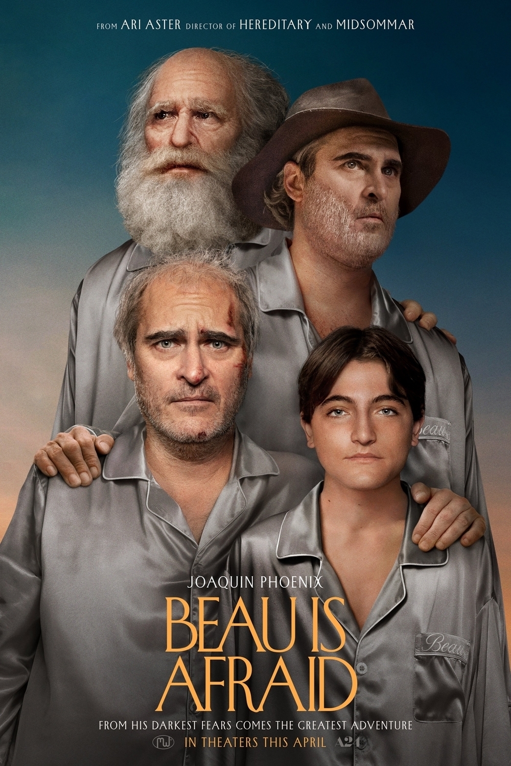 Still of Beau Is Afraid