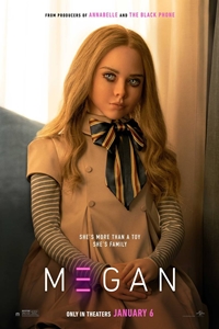 Poster of M3GAN