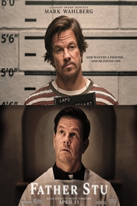 Poster for Father Stu