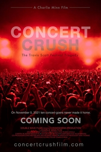 Poster for Concert Crush