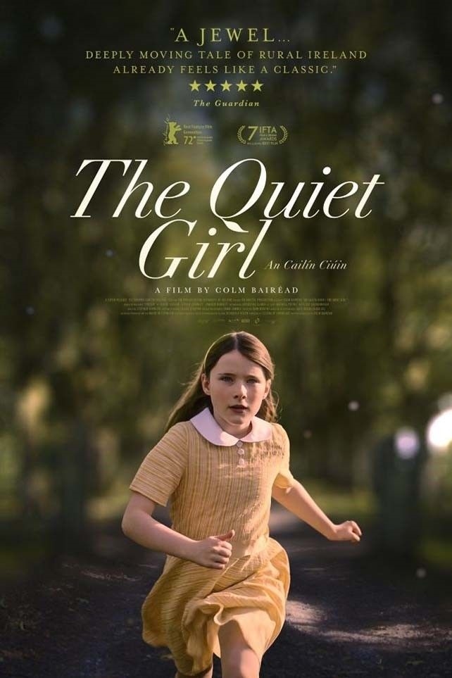 Still of The Quiet Girl