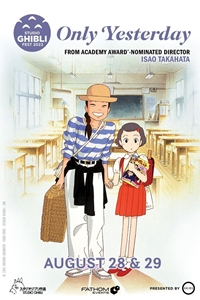 Only Yesterday - Studio Ghibli Fest 2022