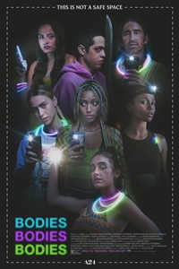 Caption Poster for Bodies Bodies Bodies