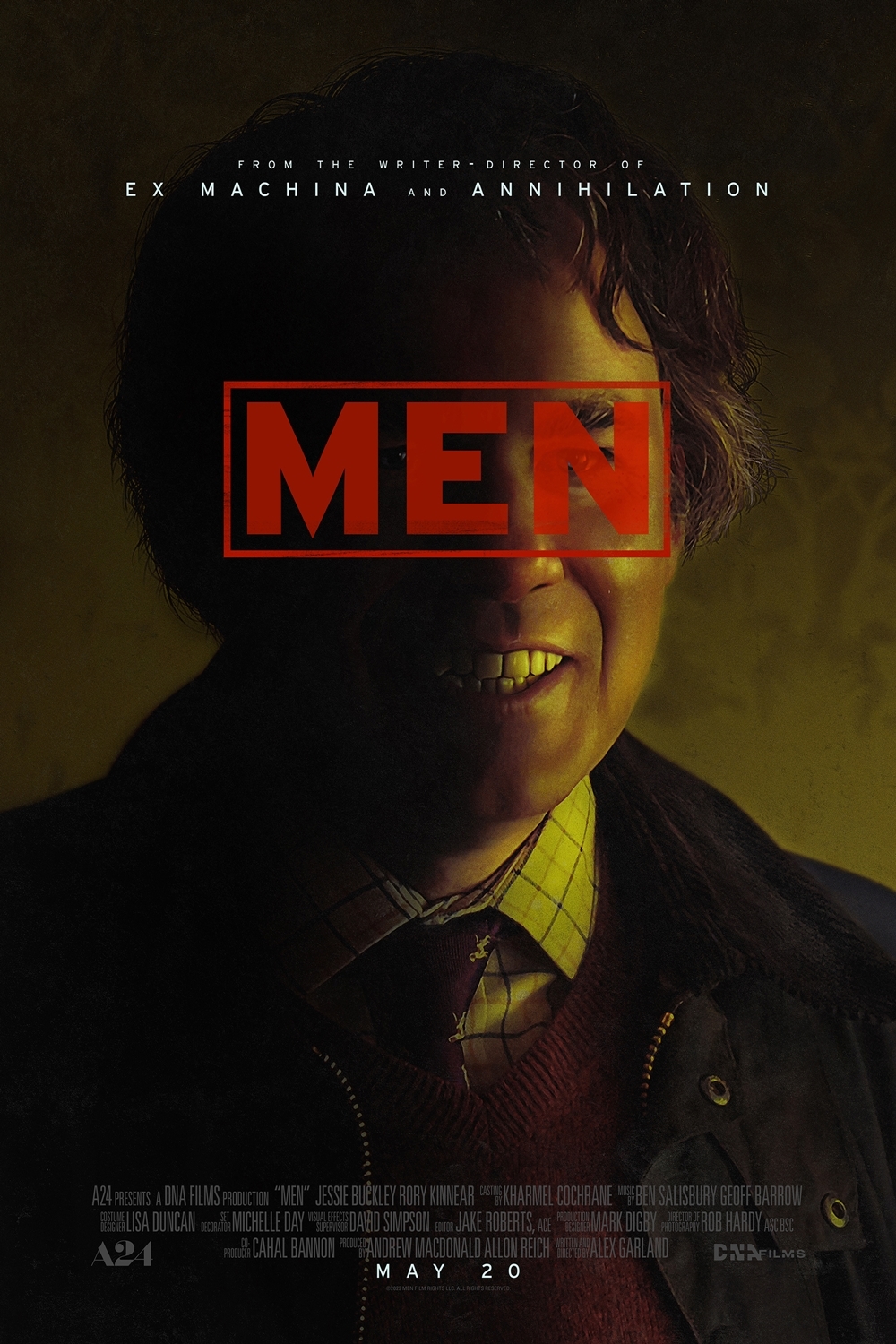 Poster for Men                                                                        