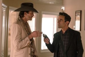 Still 2 for Vengeance