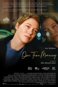 Poster for One Fine Morning