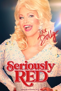 Seriously Red Poster