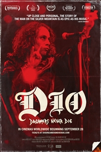 Poster of DIO: Dreamers Never Die