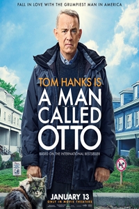 Movie poster for A Man Called Otto