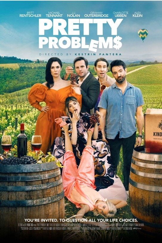 Poster for Pretty Problems