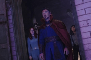Still 3 from Doctor Strange in the Multiverse of Madness: The IMAX 2D Experience