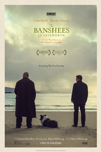 Poster for The Banshees of Inisherin
