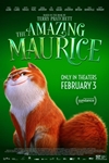 The Amazing Maurice Poster