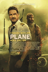 Poster for Plane