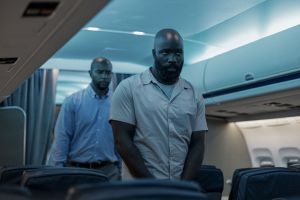 Still 1 for Plane