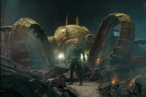 Still 0 for Aquaman and The Lost Kingdom - The IMAX Experience