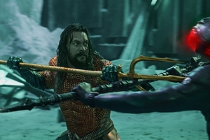 Still 4 for Aquaman and The Lost Kingdom - The IMAX Experience