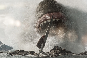 Still 2 for Meg 2: The Trench
