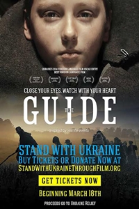 Poster for Stand With Ukraine: The Guide