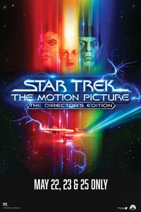 Poster of Star Trek: The Motion Picture - The Director's Edi