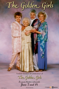 Poster of Forever Golden! A Celebration of the Golden Girls