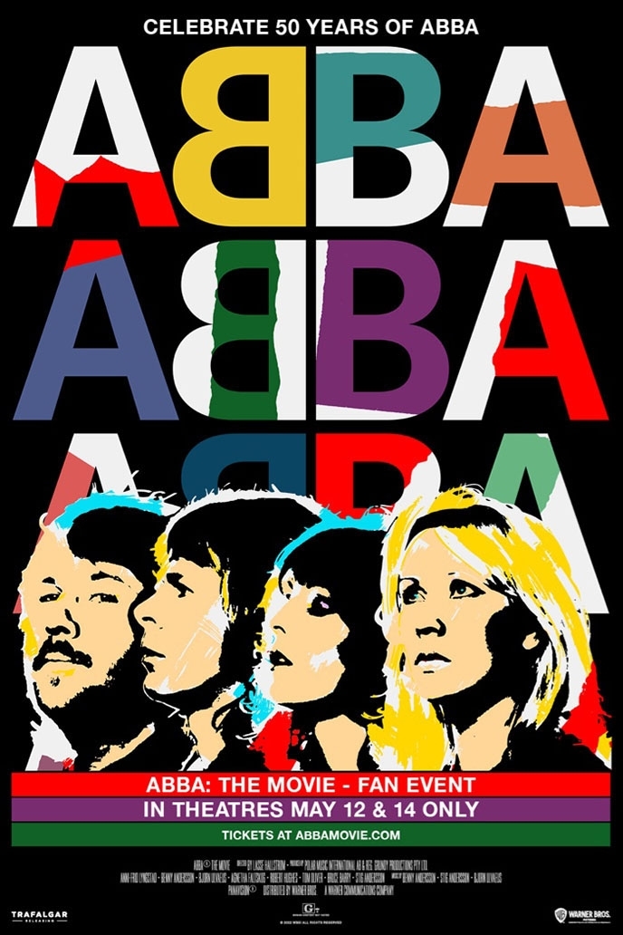 Still of ABBA: The Movie - Fan Event