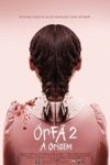 Orphan: First Kill Poster