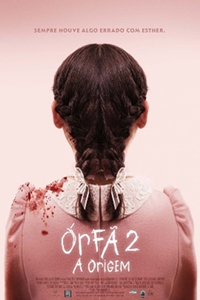 Poster for Orphan: First Kill