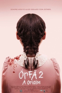 Orphan: First Kill Poster