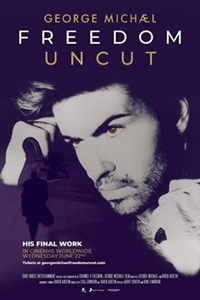 George Michael Freedom Uncut Poster