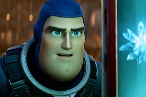 Still 2 from Lightyear: The IMAX 2D Experience