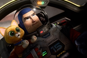 Still 3 from Lightyear: The IMAX 2D Experience