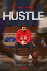 Hustle Poster