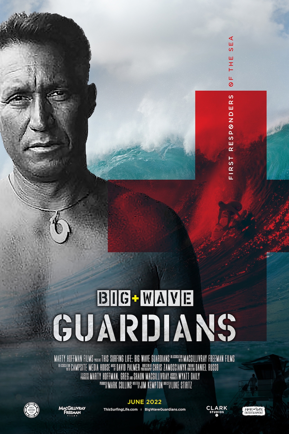 Poster of Big Wave Guardians