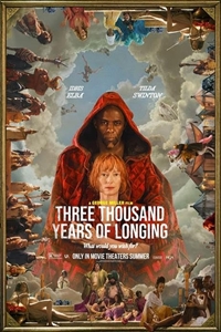 Poster of Three Thousand Years of Longing