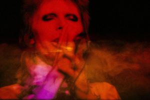Still 3 for Moonage Daydream