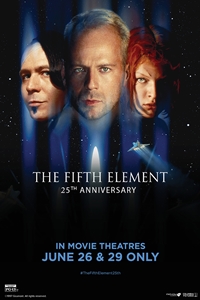 Fifth Element 25th Anniversary, The