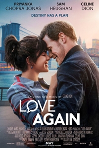 Movie poster for Love Again