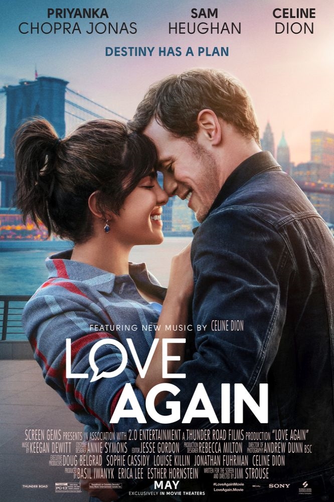 Poster of Love Again
