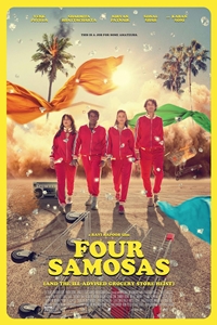 Poster of Four Samosas