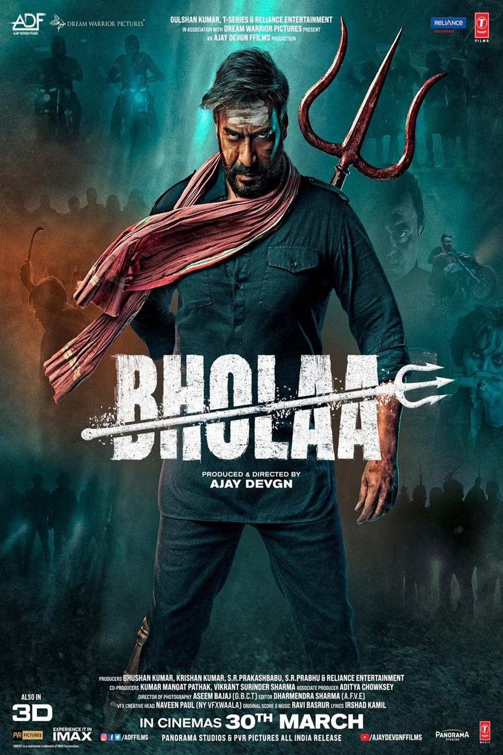 Still of Bholaa